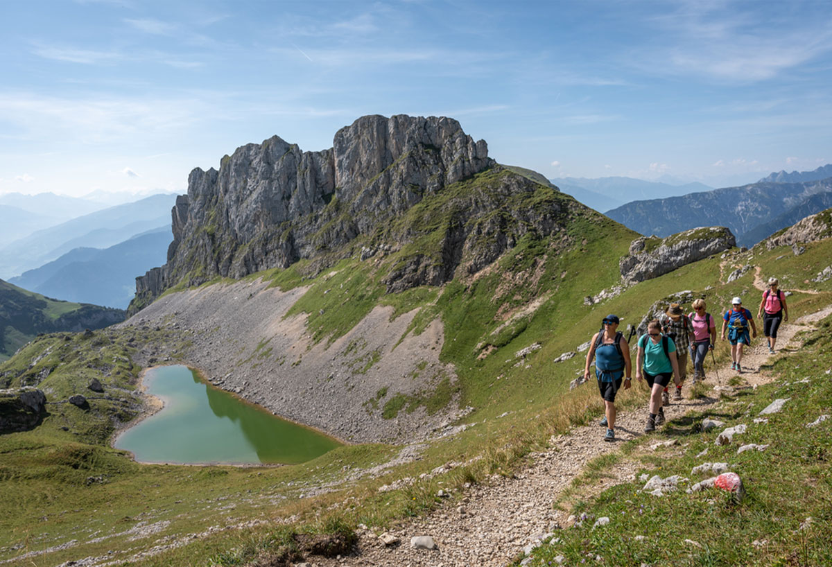 © Achensee Tourismus