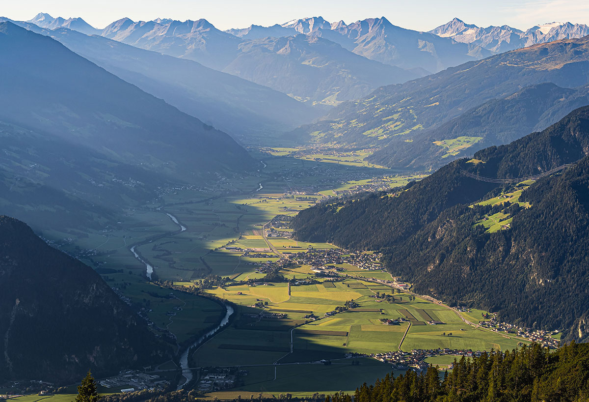 © Frank Kupfner | Erste Ferienregion im Zillertal