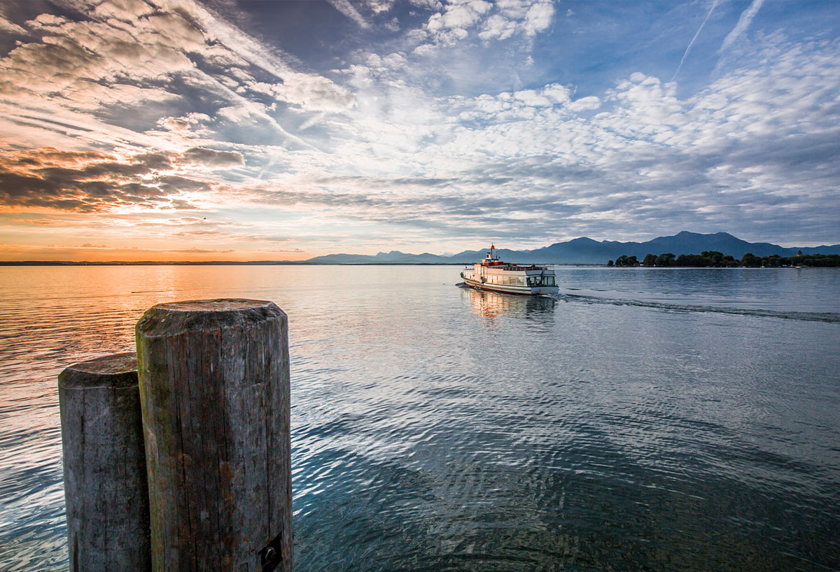 © Thomas Kujat | Chiemsee-Alpenland-Tourismus