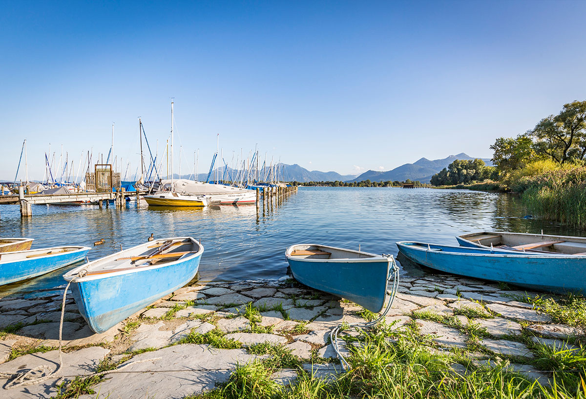© Thomas Kujat | Chiemsee-Alpenland-Tourismus