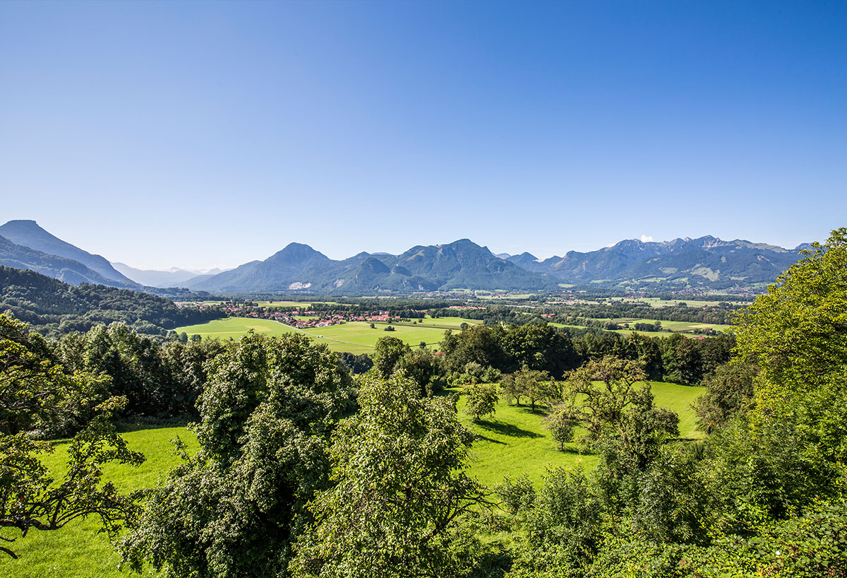 © Thomas Kujat | Chiemsee-Alpenland-Tourismus