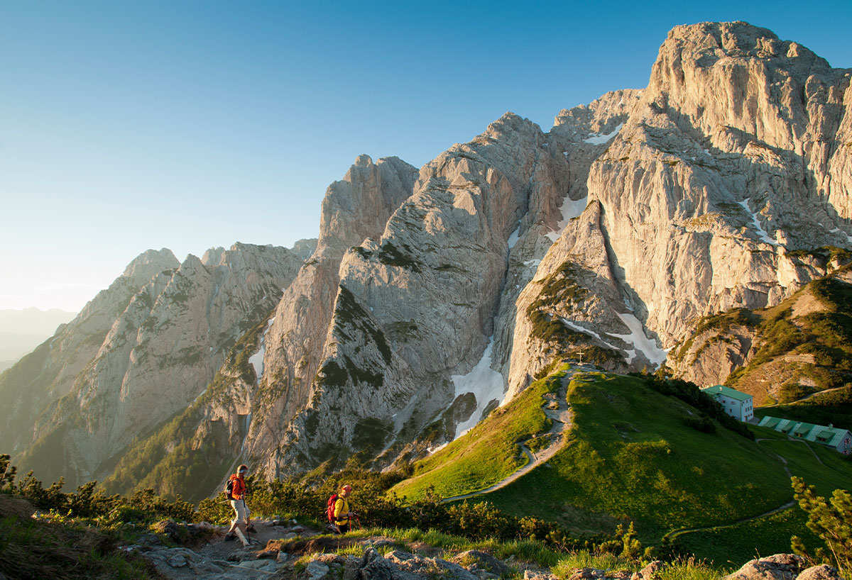 © Franz Gerdl | TVB Kitzbüheler Alpen