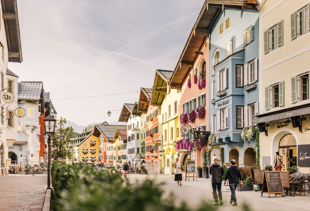 © Kitzbühel Tourismus