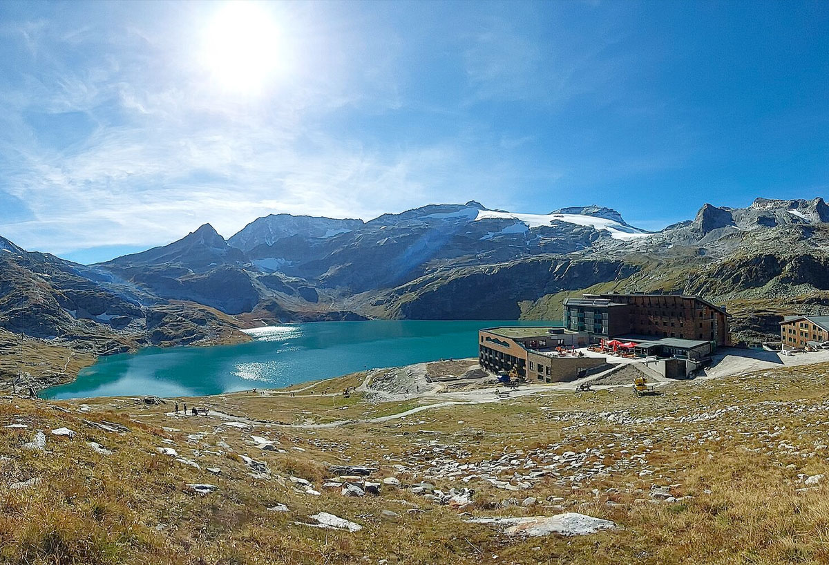 © Gletscherwelt Weißsee