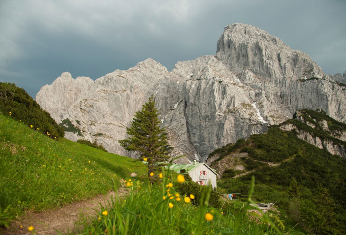 © Franz Gerdl | TVB Kitzbüheler Alpen