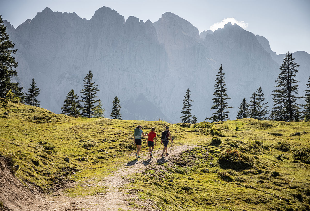 © Mirja Geh | TVB Kitzbüheler Alpen