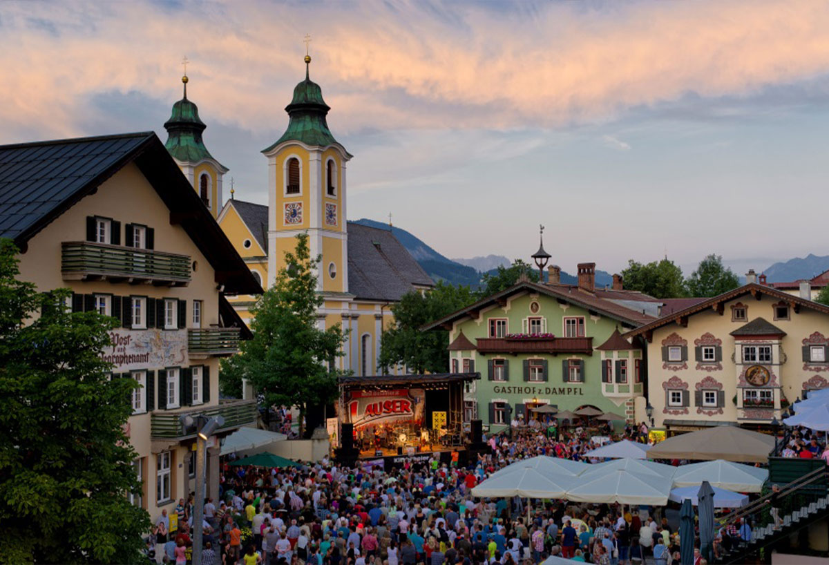 © Franz Gerdl | © Mirja Geh | TVB Kitzbüheler Alpen TVB Kitzbüheler Alpen