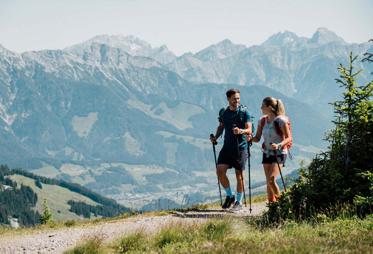 © Chris Perkles | TVB Saalfelden-Leogang