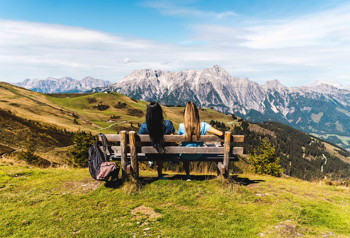 © Salzburger Land Tourismus SLT – Michael Geißler