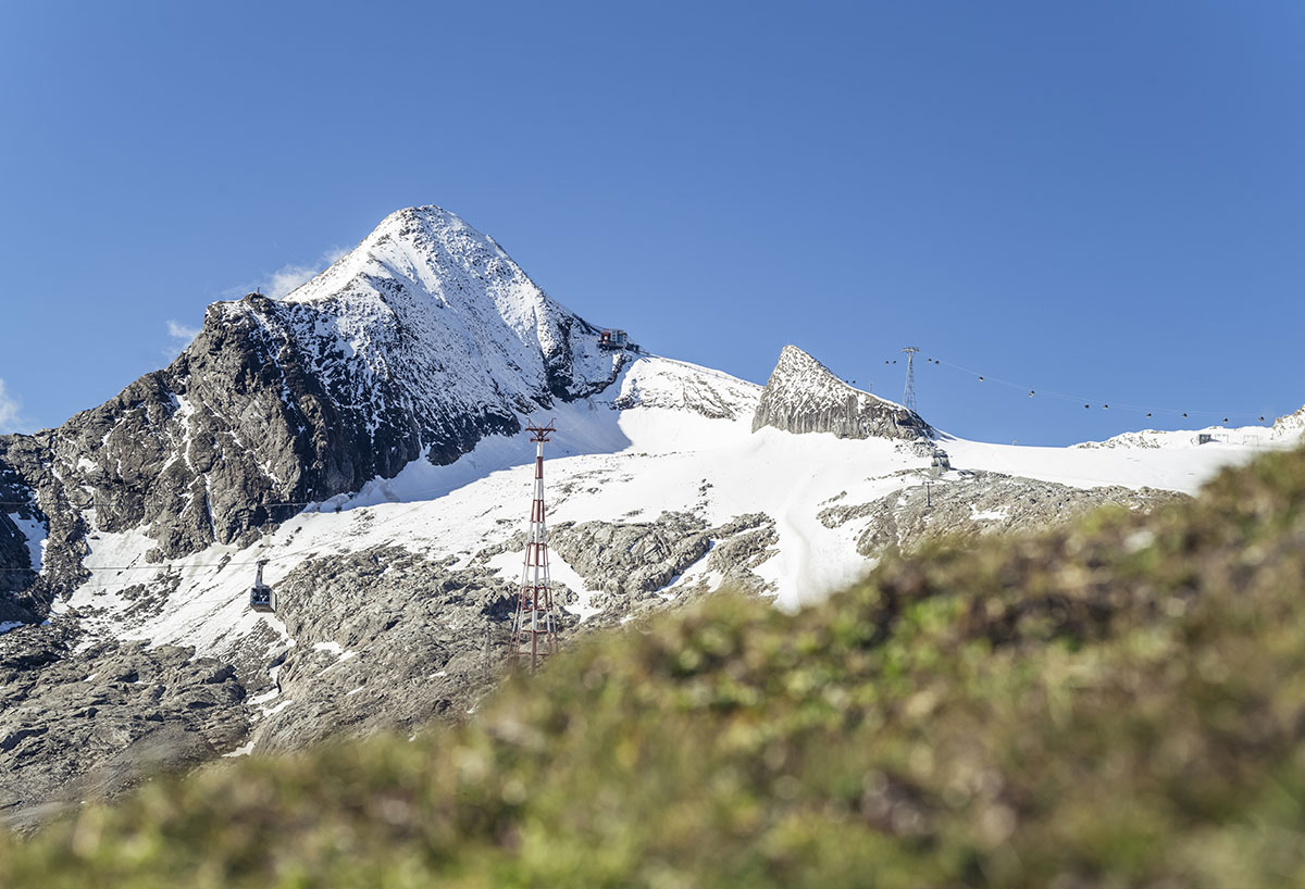 Kitzsteinhorn © Zell am See Kaprun Tourismus