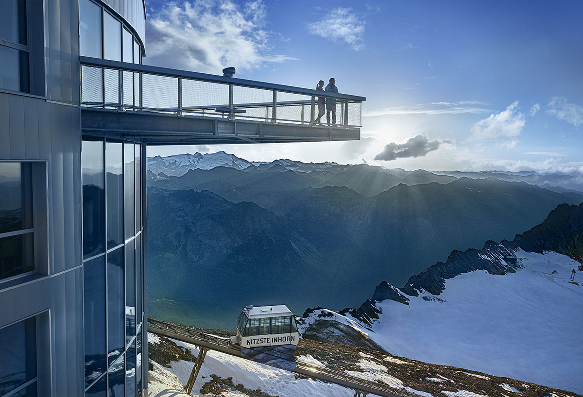 Top of Salzburg © Zell am See Kaprun Tourismus