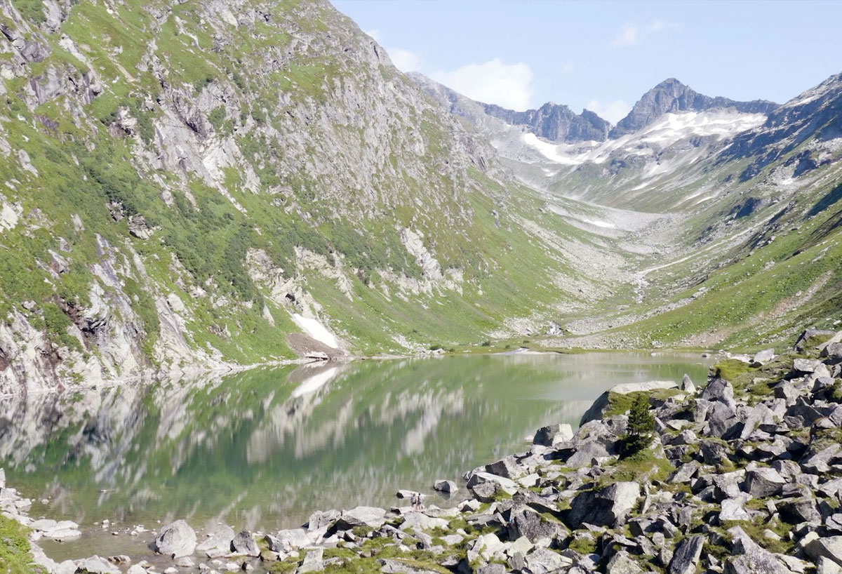 Dorfersee © Fancy tree films | TVB Osttirol