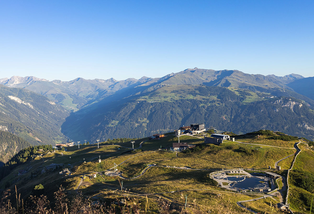 © Mayrhofner Bergbahnen | TVB Mayrhofen.at