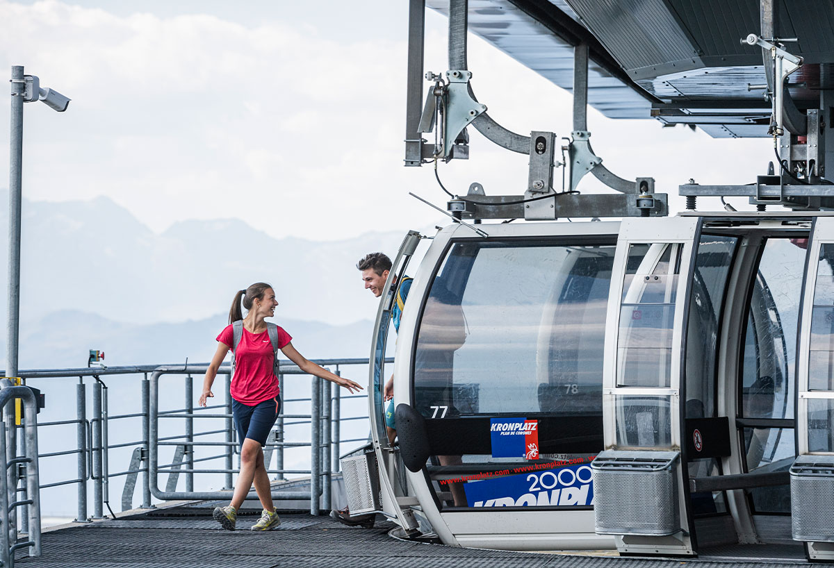 © Harald Wisthaler | TV Bruneck - Kronplatz