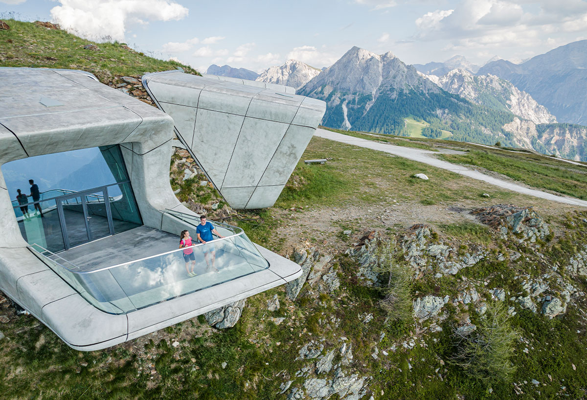 © Harald Wisthaler | TV Bruneck - Kronplatz