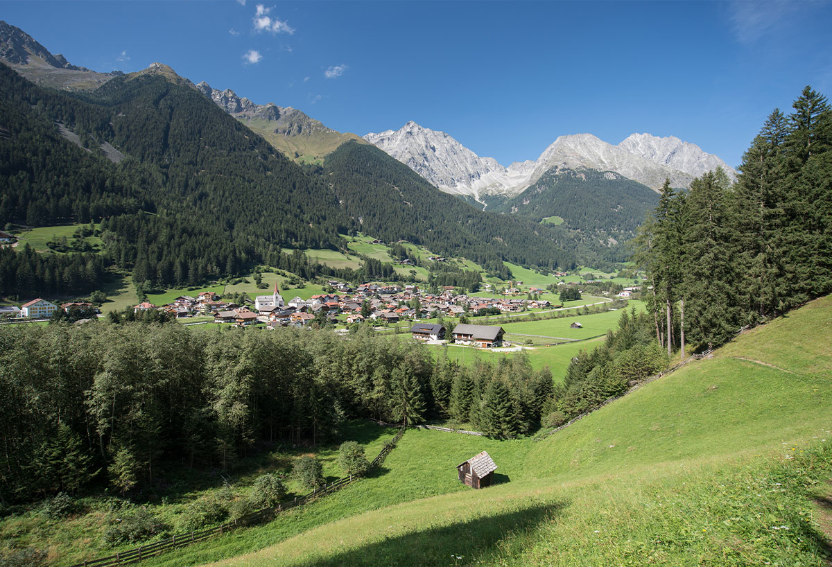 © Harald Wisthaler | TV Antholz