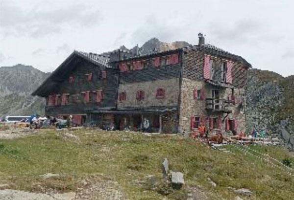 Pfitscherjochhaus © DiWa
