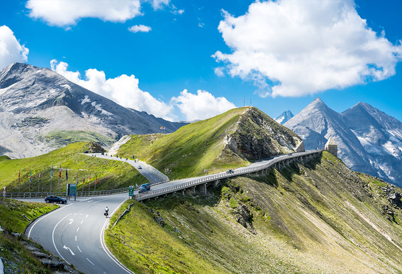 © Michael Stabentheiner | Großglockner Hochalepenstraßen AG | ÖW