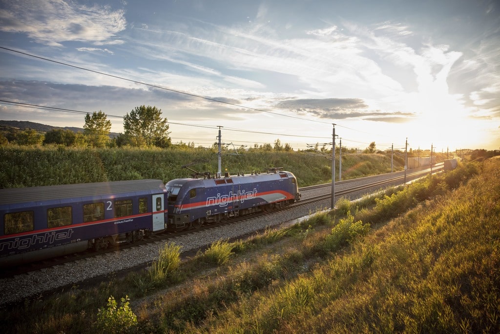 © Harald Eisenberger | ÖBB Personenverkehr AG | ÖW