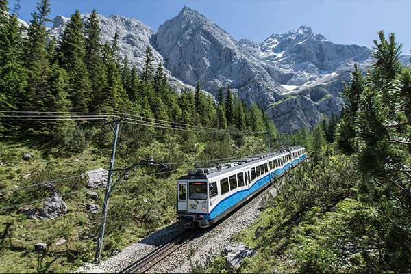 © Bayerische Zugspitzbahn | Matthias Fend