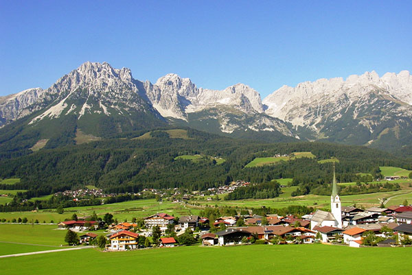 Ellmau © TVB Wilder Kaiser