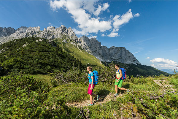 © Felbert-Reiter | TVB Wilder Kaiser