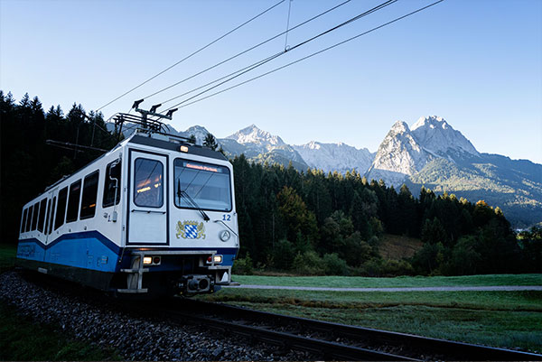 © Matthias Fend | Bayerische Zugspitzbahn