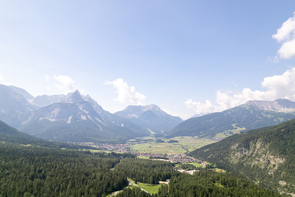 © Tiroler Zugspitz Arena