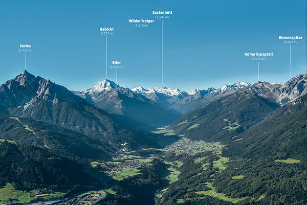 © Heinz Zak | TVB Stubai | Tirol