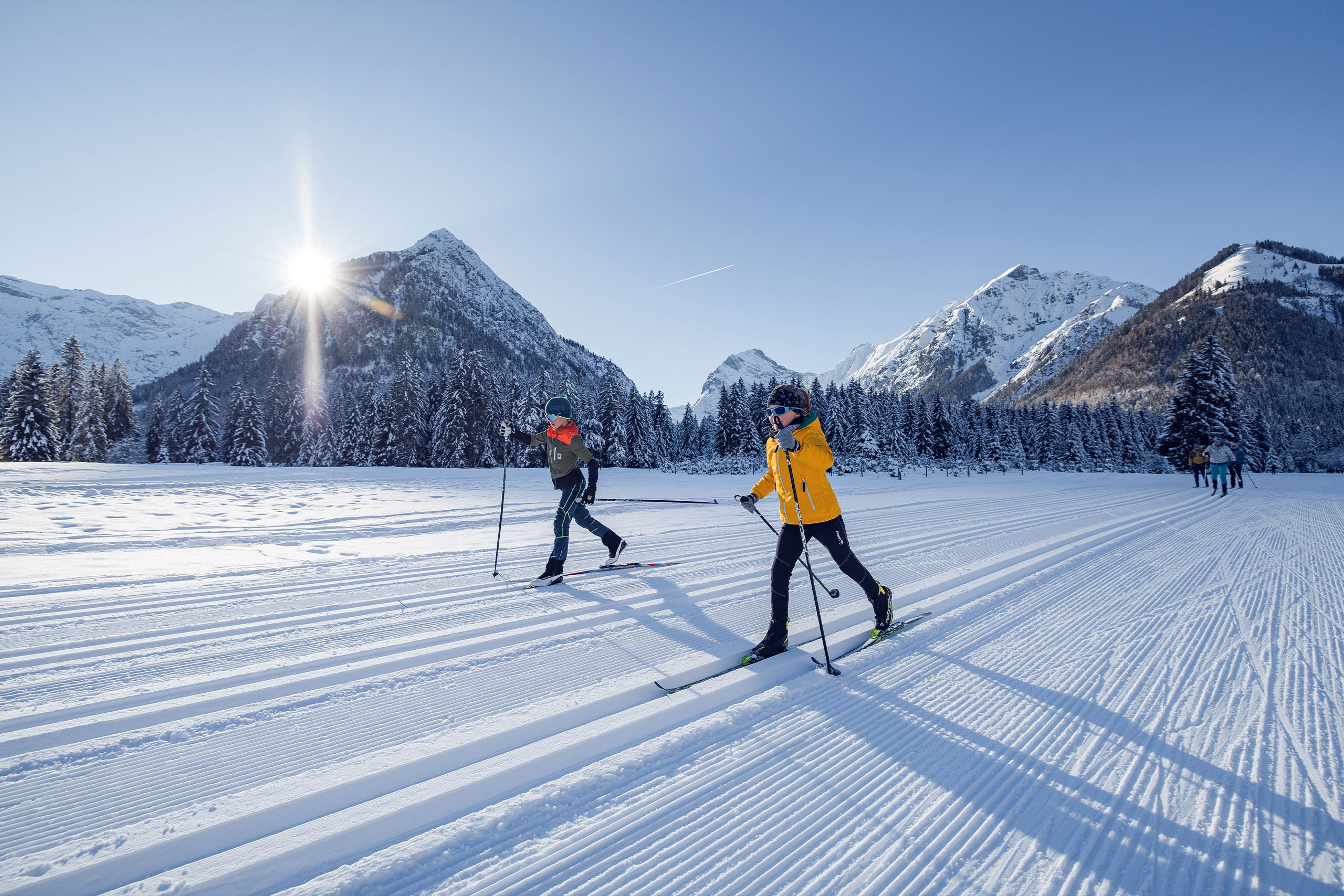 (c) Achensee Tourismus